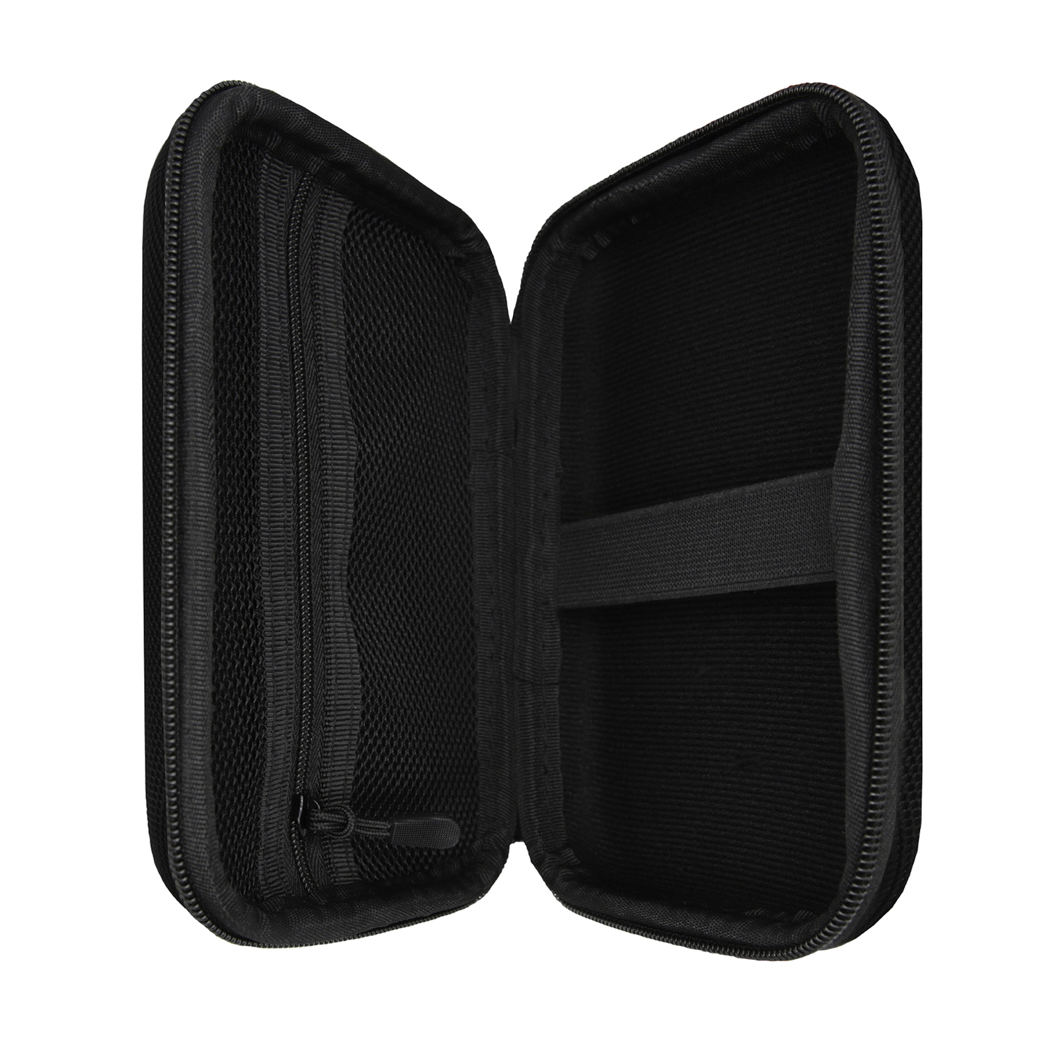 Étui de protection Aisens pour caisse claire externe 2,5" - Couleur noire