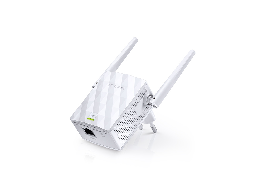 Extension de couverture WiFi universelle TP-Link TL-WA855RE V4 à 300 Mbps