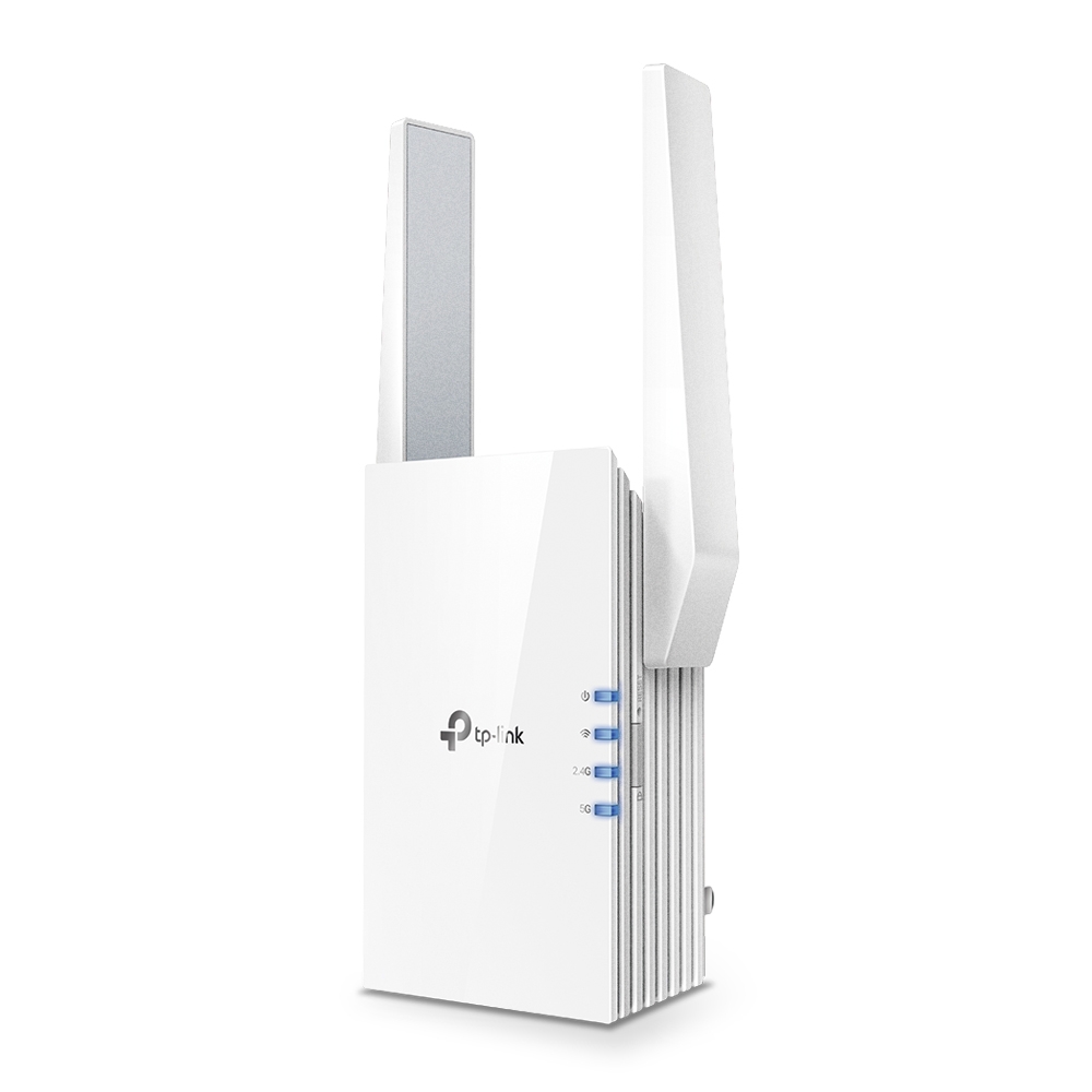 Extension Réseau Wi-Fi TP-Link AX1500 - Wi-Fi 6 - Port Ethernet Gigabit - 2 Antennes Externes