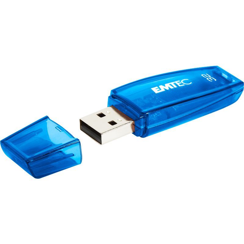 Emtec C410 Color Mix - clé USB 32 Go - USB 2.0