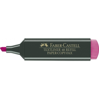 Lot de 10 Faber-Castell Textliner 48 Fluo
