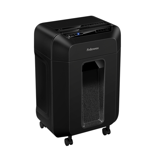 Fellowes AutoMax 80M Mini Cut Destructeur De Papier Automatique - Alimentation Automatique De 80 Feuilles - Fente Manuelle De 8 Feuilles - 17L