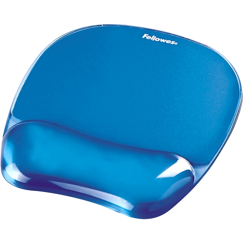 Fellowes Tapis de souris avec repose-poignet