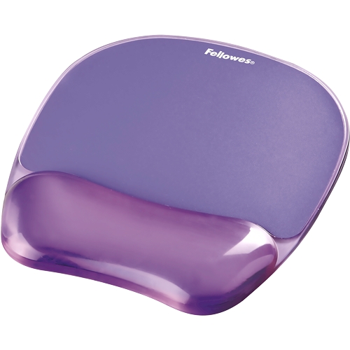 	Fellowes Tapis de souris + repose-poignets