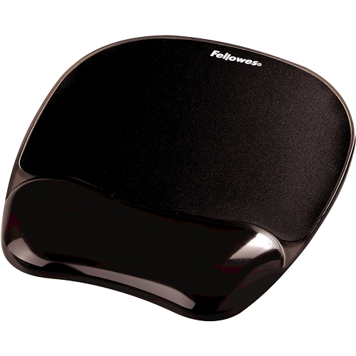 Fellowes Tapis de souris avec repose-poignet