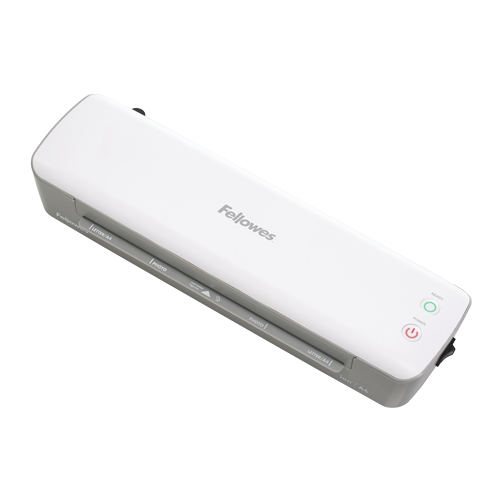 Fellowes Plastifieuse Ion Laminator A4 - 4 minutes de préchauffage - Épaisseur du sac 125 microns