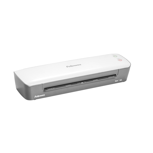 Fellowes Plastifieuse Ion Laminator A4 - 4 minutes de préchauffage - Épaisseur du sac 125 microns