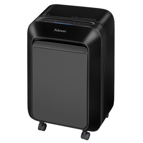 Fellowes LX210 Mini-Cut Destructeur De Papier Manuel - Détruit Jusqu'à 16 Feuilles - 23L