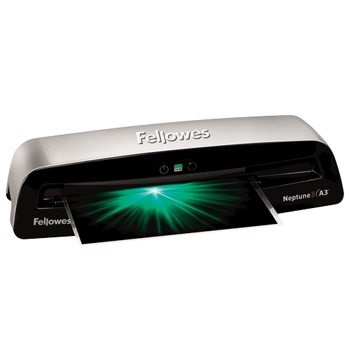 Fellowes Neptune 3 A3 Plastifieuse - 1 minute de préchauffage - 175 microns d'épaisseur