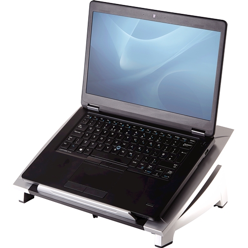 Fellowes Office Suites Support pour ordinateur portable - Réglable en 6 positions - Poids maximum 5 kg