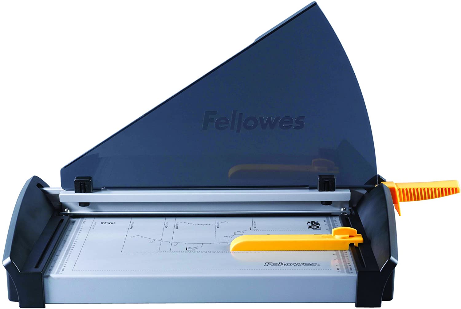 Fellowes Plasma A3 Guillotine - Découpe jusqu'à 40 feuilles - Format A3 - Robuste