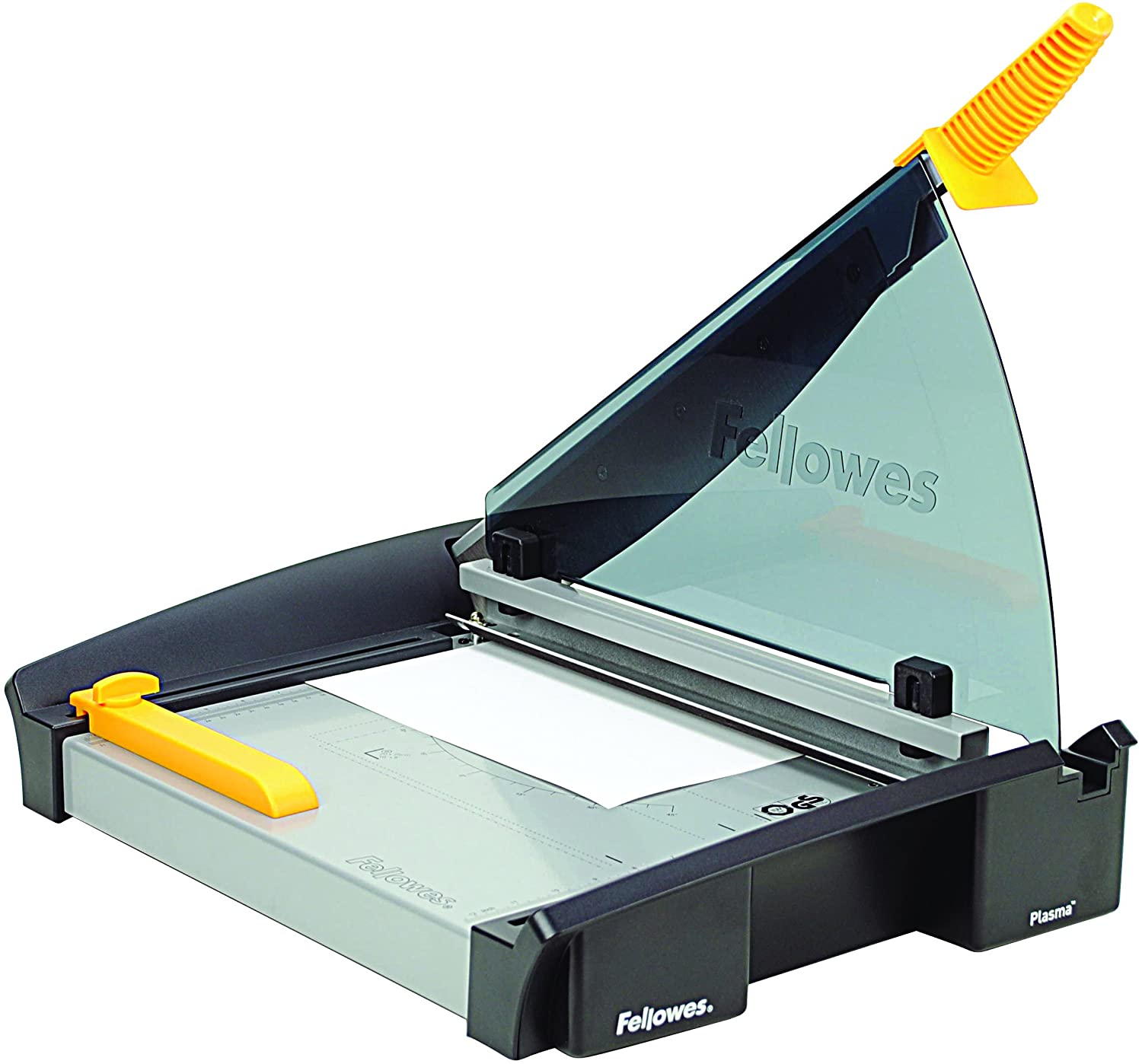 Fellowes Plasma A4 Guillotine - Découpe jusqu'à 40 feuilles - Format A4 - Robuste