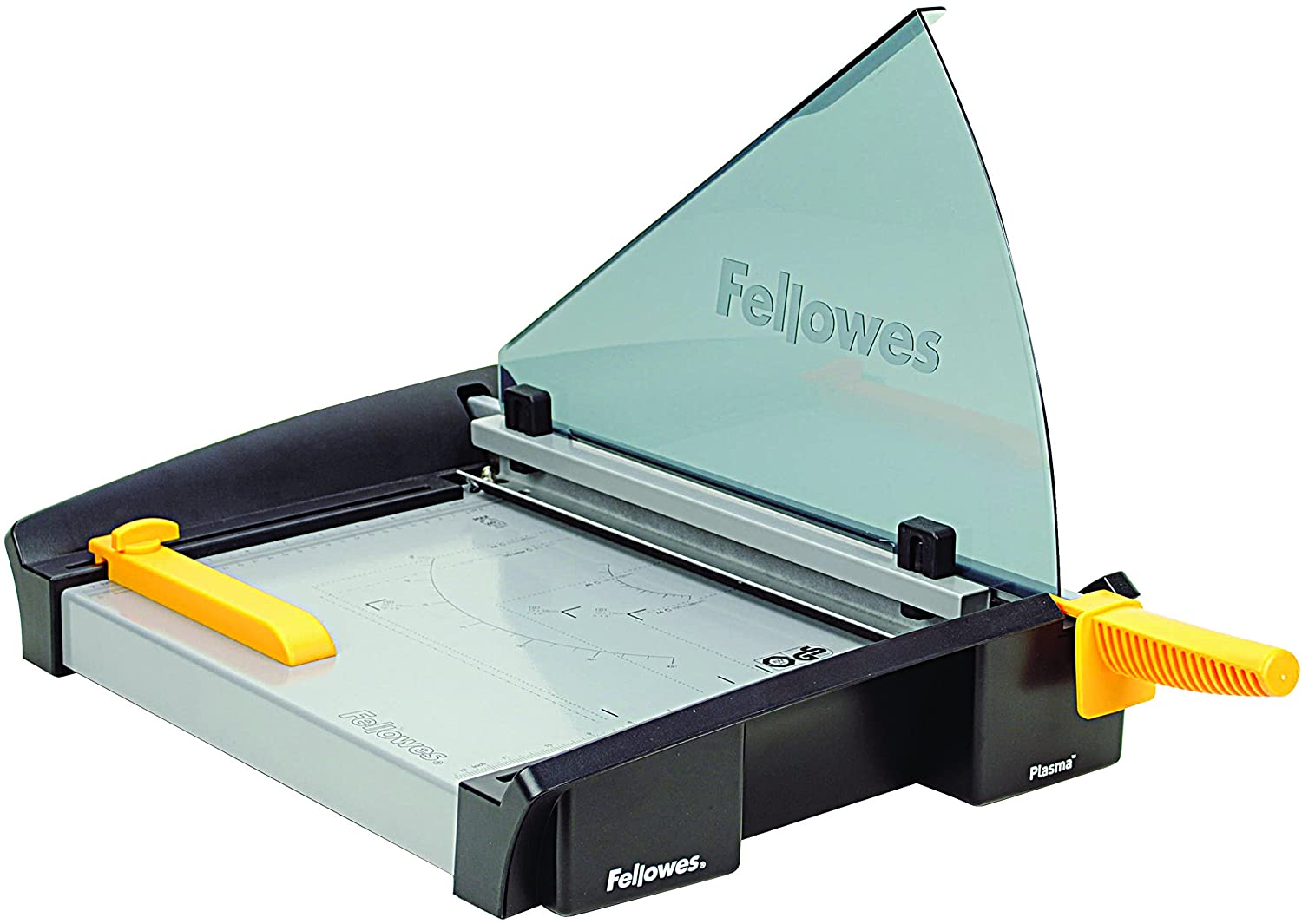 Fellowes Plasma A4 Guillotine - Découpe jusqu'à 40 feuilles - Format A4 - Robuste