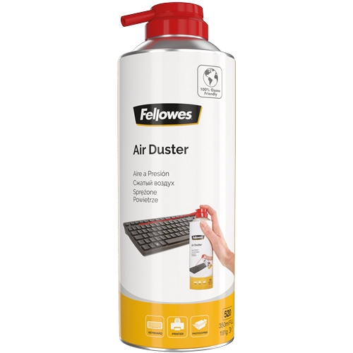 Fellowes Spray à air sous pression sans HFC 350 ml
