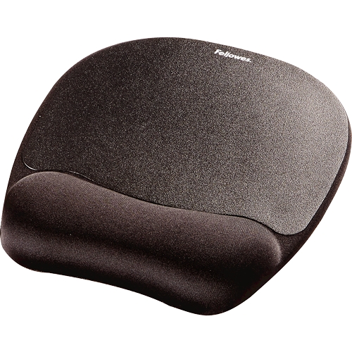 	Fellowes Tapis de souris + repose-poignets