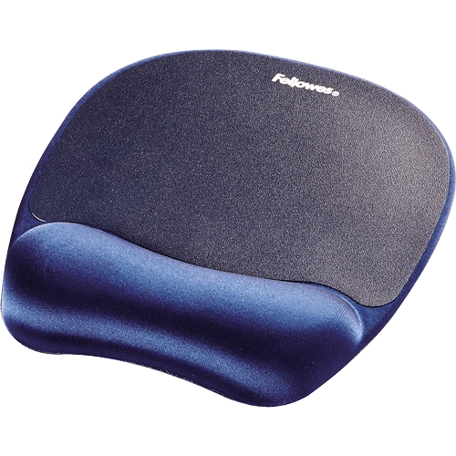 	Fellowes Tapis de souris avec repose-poignet