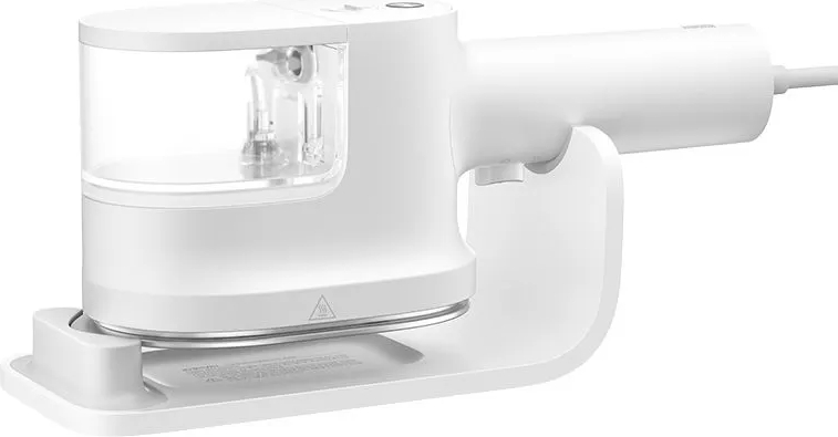 Fer à vapeur portatif Xiaomi Fer à vapeur 100W - Pression jusqu'à 30 kPa - Utilisation verticale et horizontale - Préchauffage en 30 secondes - Couleur blanche