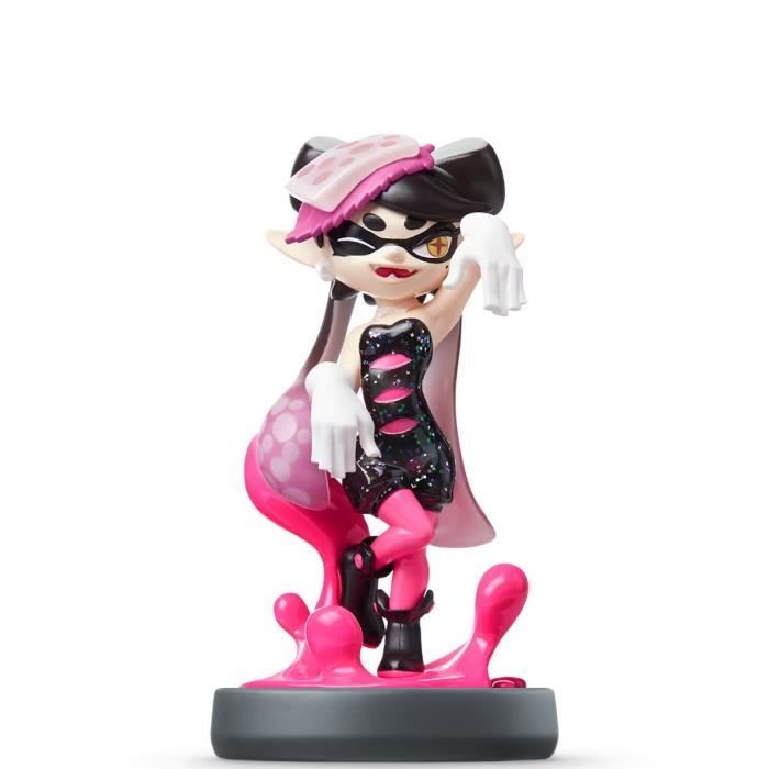 Figurine Amiibo - Ayo & Oly  Collection Splatoon