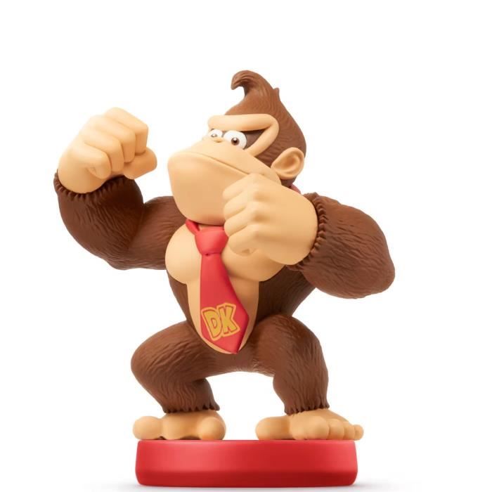 Figurine Amiibo - Donkey Kong  Collection Super Mario