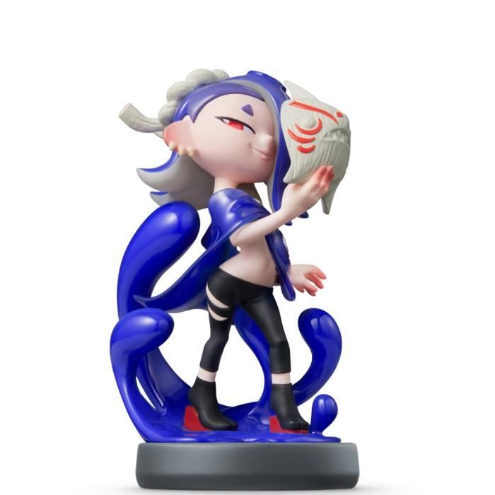 Figurine Amiibo - Pasquale, Raimi & Angie  Collection Splatoon