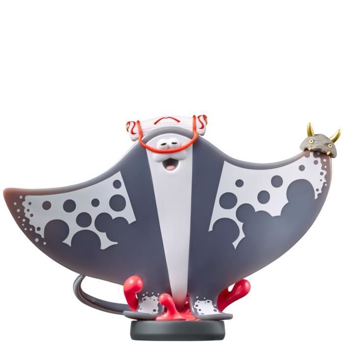 Figurine Amiibo - Pasquale, Raimi & Angie  Collection Splatoon