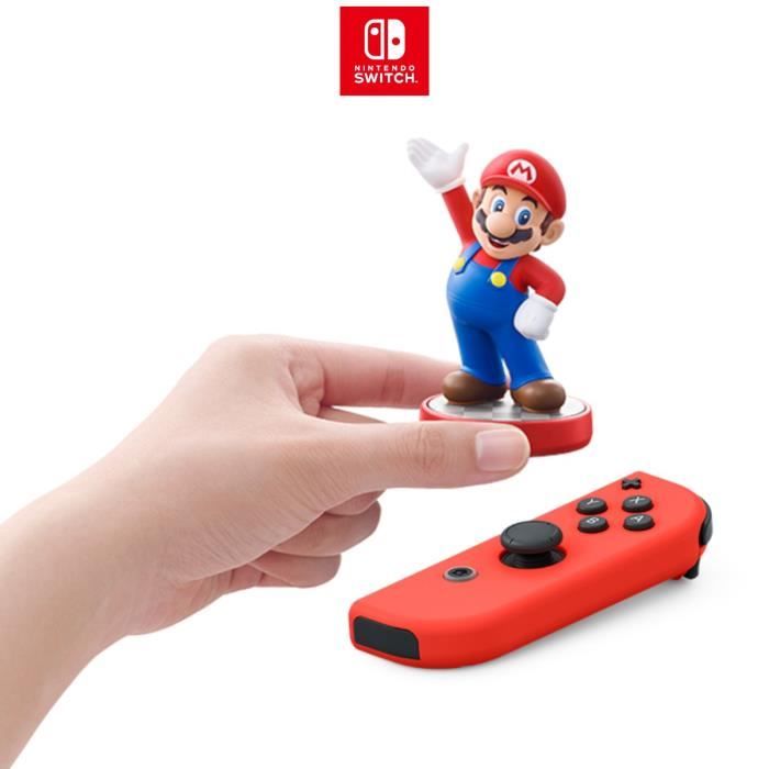 Figurine Amiibo - Peach N°2  Collection Super Smash Bros.