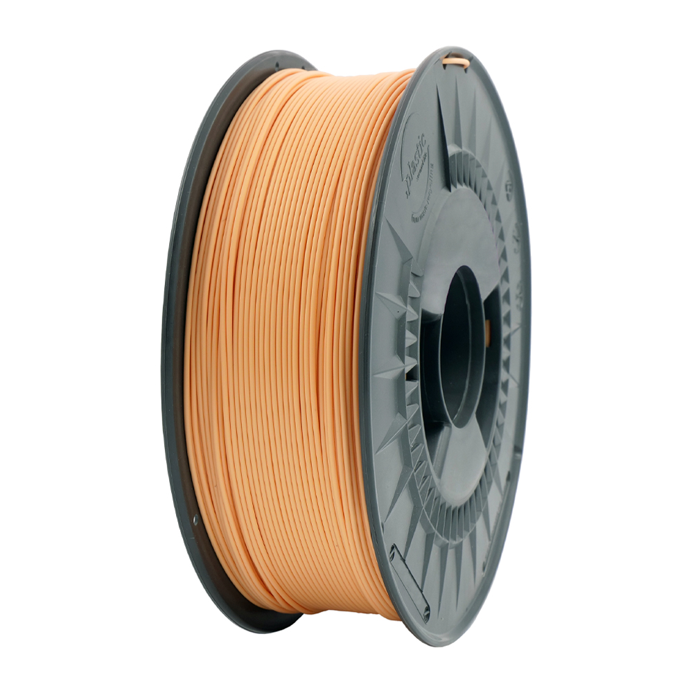 Filament 3D PLA HD - Diamètre 1.75mm - Bobine 1kg - Couleur Cuir