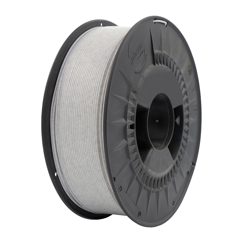 Filament 3D PLA HD - Diamètre 1.75mm - Bobine 1kg - Couleur Marbre