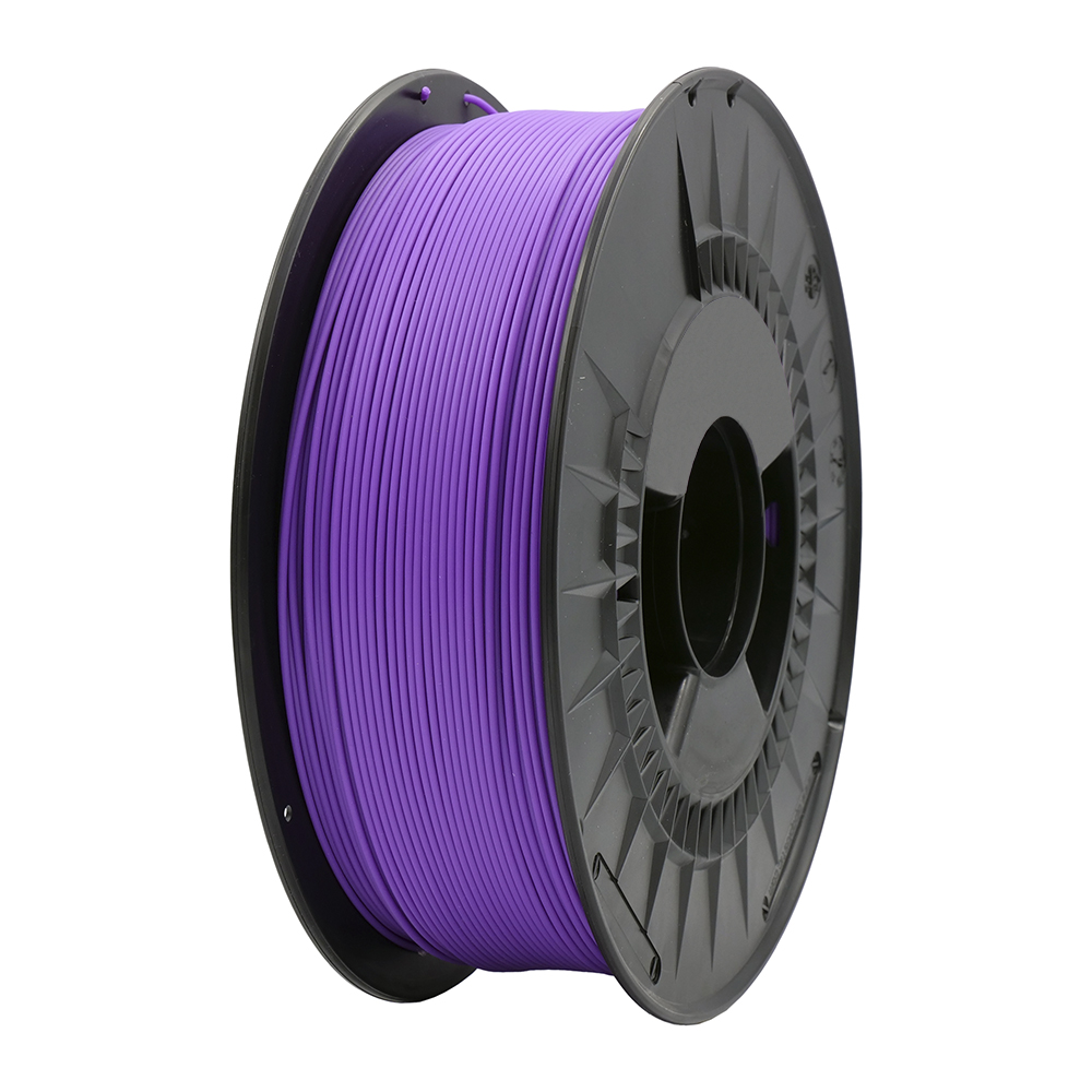Filament 3D PLA HD - Diamètre 1.75mm - Bobine 1kg - Couleur Violet
