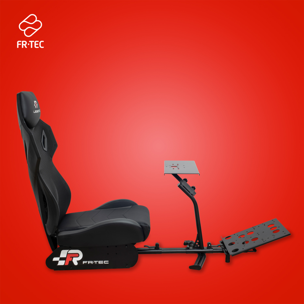 FRTEC Racing Simulator Seat Racing Seat Legend Siège de Compétition