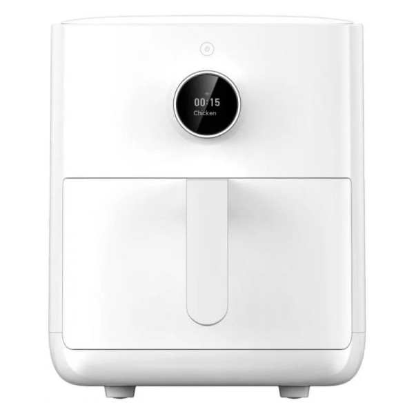 Friteuse à air intelligente Xiaomi 4,5 L 1 500 W sans huile - Contrôle intelligent de la température - Plus de 100 recettes avec l'application Xiaomi Home - Commande vocale