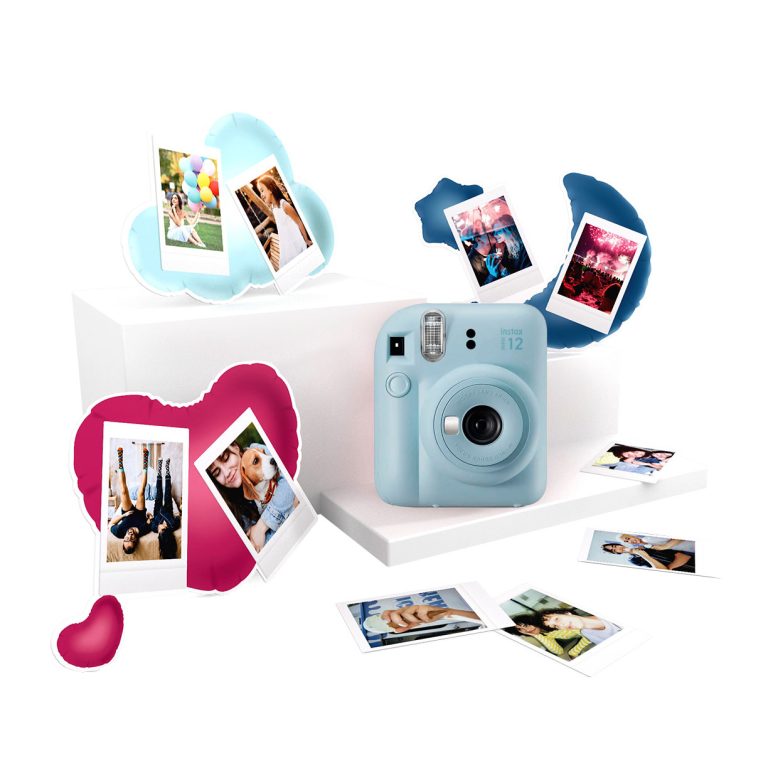 Appareil photo instantané FUJI INSTAX MINI 11 PACK CADEAU - Fujifilm