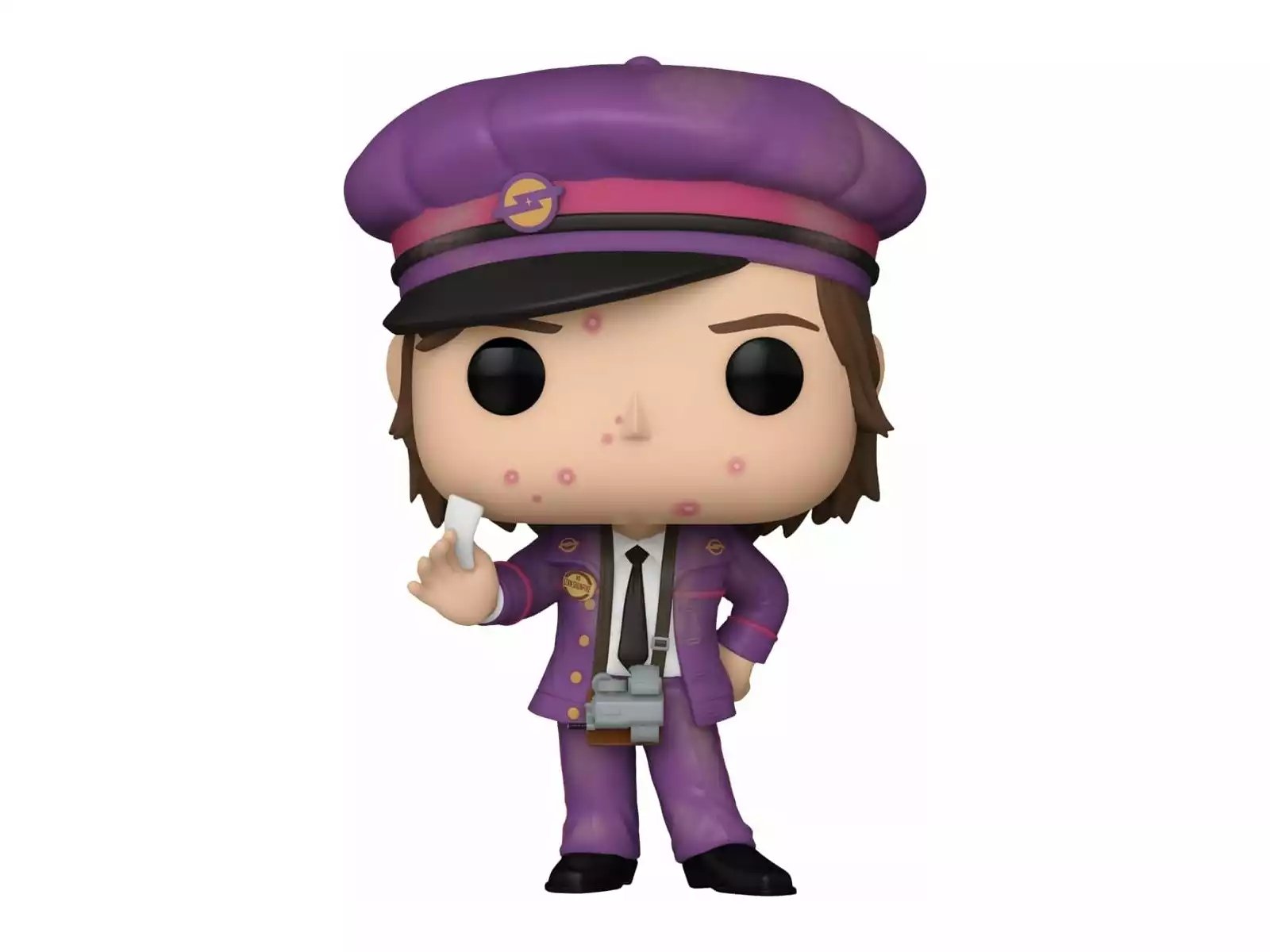 Funko Pop Harry Potter Stan Shunpike - Figurine Vinyle - Hauteur 10,5cm env.