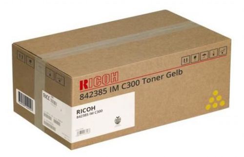 Ricoh toner 842385 jaune