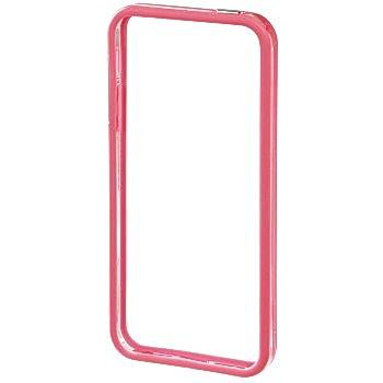 Hama Bumper Case iPhone 5 Bord Rose