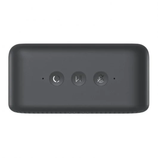 Haut-parleur intelligent Xiaomi Smart Speaker Lite WiFi Bluetooth 5.1 - 2 microphones - Haut-parleur large bande 1,75 "- Couleur noire
