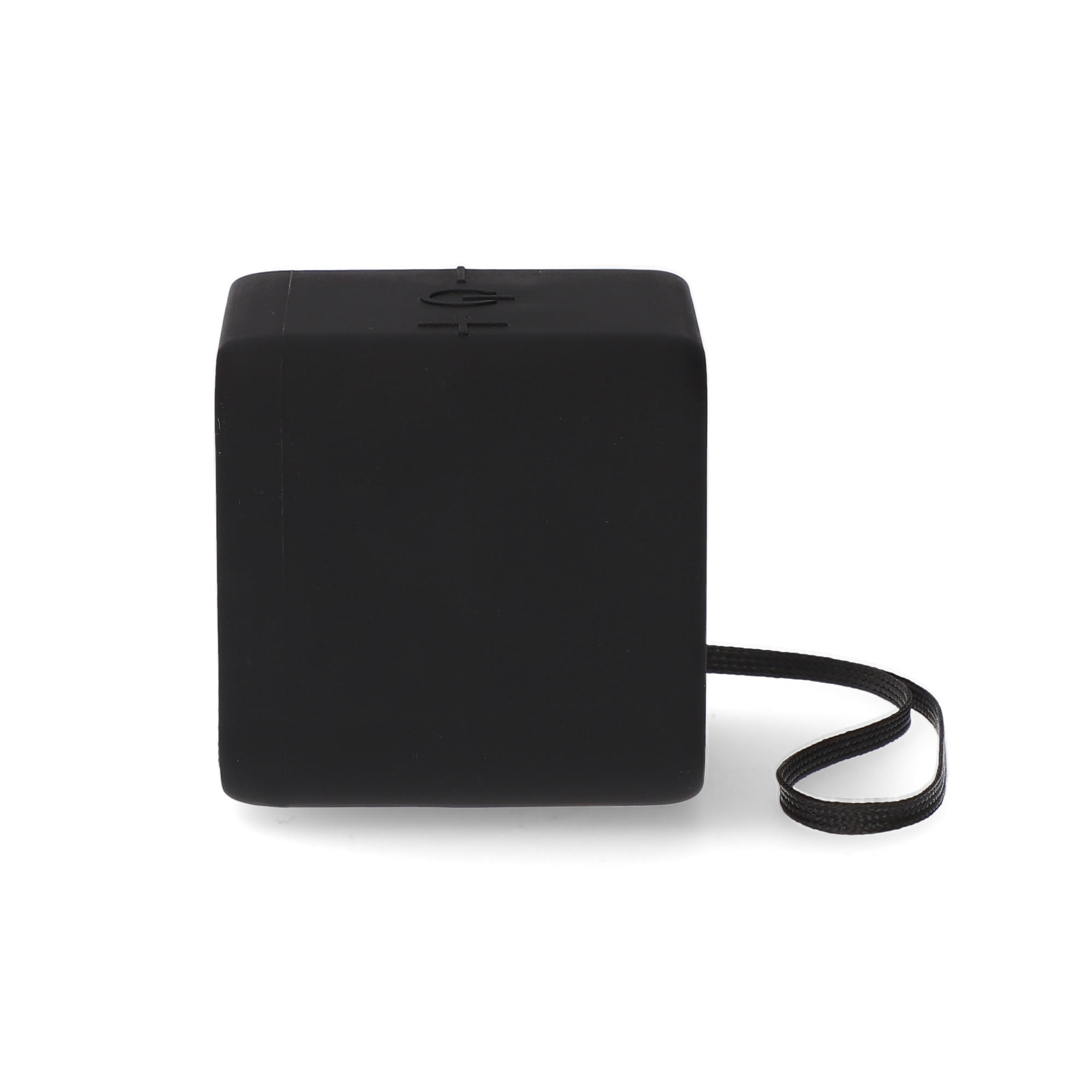Haut-parleur sans fil Ksix Kubic Box avec microphone - Noir