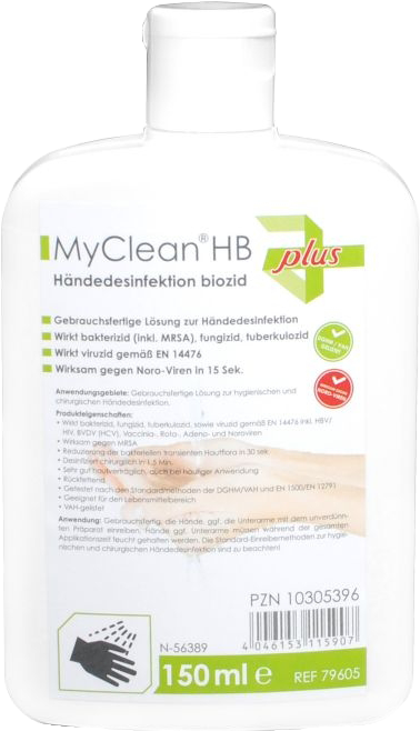 Désinfectant MyClean