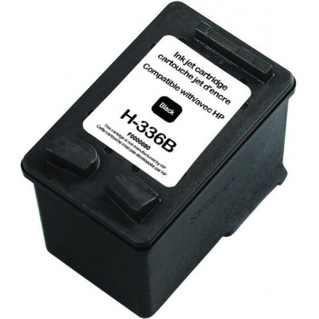 Cartouche encre UPrint compatible HP 336 noir