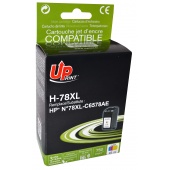 Cartouche encre UPrint compatible HP 78CL XL couleur