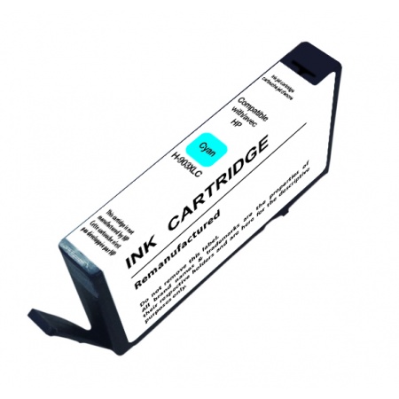 Cartouche encre UPrint compatible HP 903XL cyan