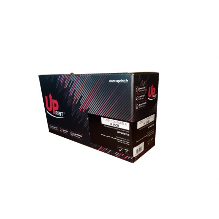 Toner UPrint compatible HP 117A noir