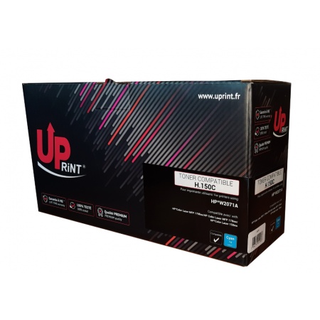 Toner UPrint compatible HP 117A cyan