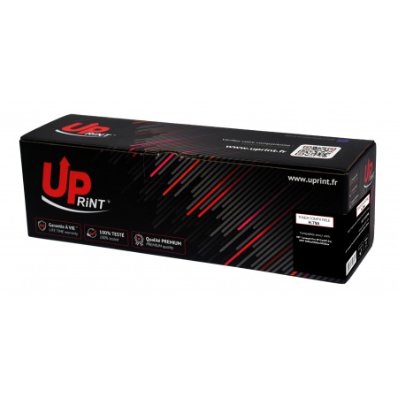 Toner UPrint compatible HP 79A noir