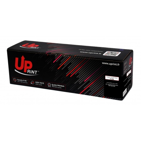 Toner UPrint compatible HP 44A noir