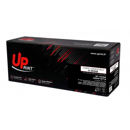 Toner UPrint compatible HP 304A/718 noir