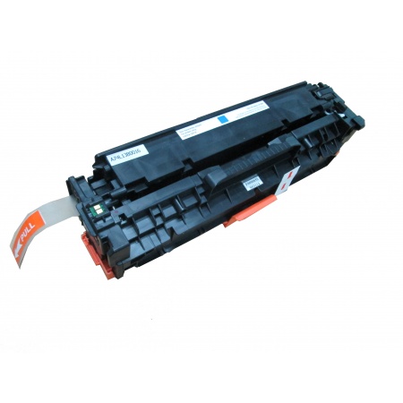 Toner Uprint compatible HP 304A/718 cyan