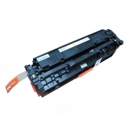 Toner UPrint compatible HP 304A/718 jaune