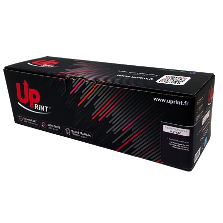 Toner UPrint compatible HP 216A cyan