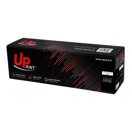 Toner UPrint compatible HP 17A noir